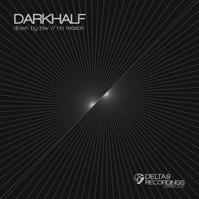 Down By Law by Dark Half Cover Art