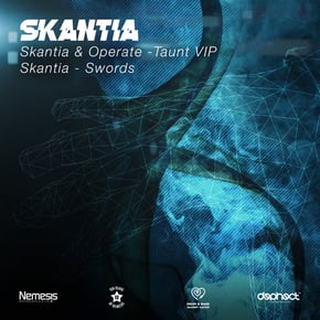 Taunt VIP / Swords by Gydra & skantia Cover Art