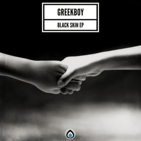 Black Skin Ep by Greekboy Cover Art