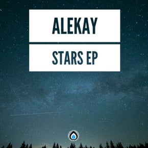 Stars Ep by Alekay Cover Art