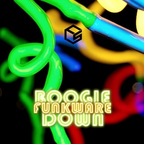 Boogie Down by Funkware Cover Art