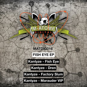 m-Atome Digital 016 by Kantyze Cover Art