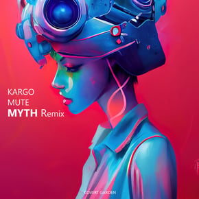 Mute (Myth Remix) by Myth Cover Art