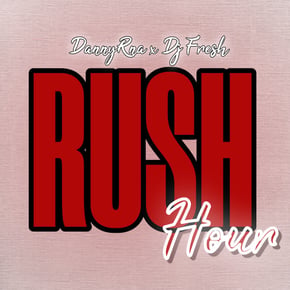 Rush Hour by DJ Fresh Cover Art