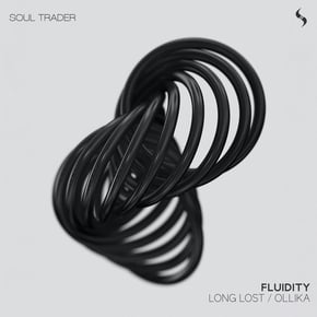 Long Lost / Ollika by Fluidity Cover Art