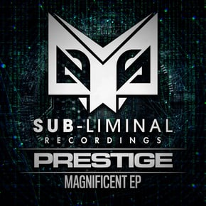 Magnificent by Prestige & Cabin Fever Uk Cover Art