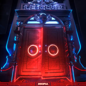 Le Club by Dirtyphonics Cover Art
