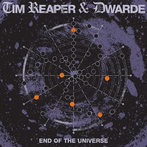 End Of The Universe by Tim Reaper & Dwarde Cover Art