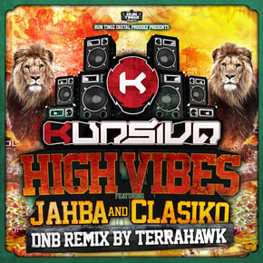 High Vibes by Kursiva Cover Art