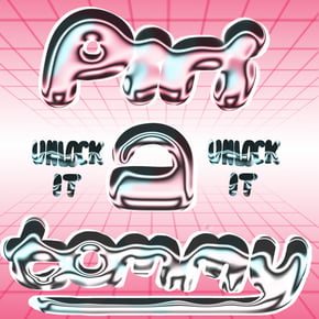 unlock it by piri Cover Art