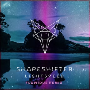Lightspeed (Flowidus Remix) by Shapeshifter & Terminus Cover Art