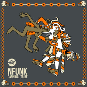 Cannibal Tribe by Nfunk Cover Art