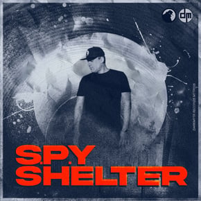 Shelter by S.P.Y Cover Art