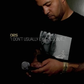 I Don't Usually Like MC's but... by DRS Cover Art