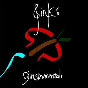 Link's Instrumentals by Link & Dave Spoon Cover Art