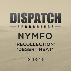 Recollection / Desert Heat by Maduk, Nymfo & Cern Cover Art