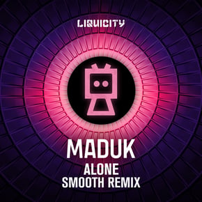 Alone (Smooth Remix) by Smooth Cover Art