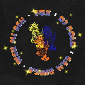 Weh Mi Seh by Fox Cover Art