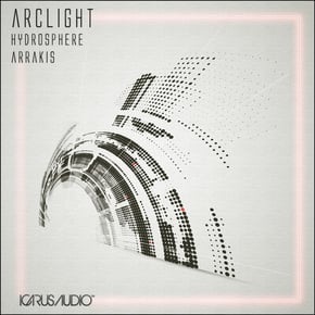Hydrosphere EP by Arclight Cover Art