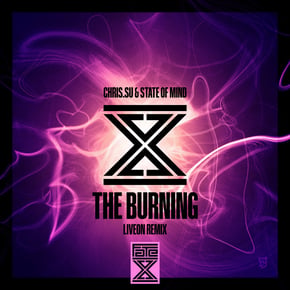 The Burning (Liveon Remix) by State of Mind Cover Art