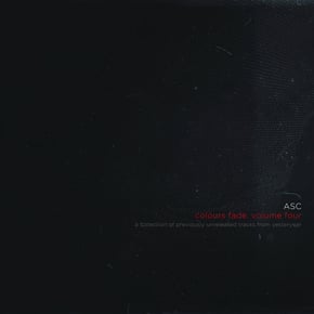Colours Fade, Vol. 4 by ASC Cover Art