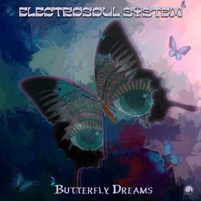 Butterfly Dreams by Electrosoul System Cover Art