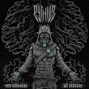 Descend by Pythius Cover Art