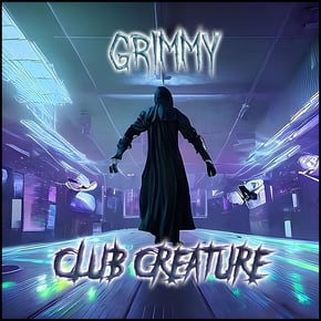 Club Creature by Grimmy Cover Art
