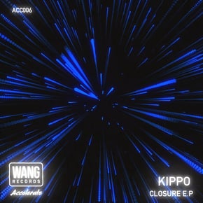Closure EP by KIPPO Cover Art