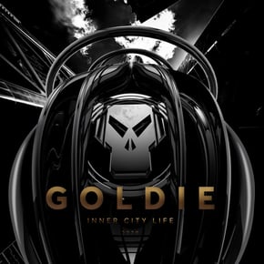 Inner City Life (Timeless 25 Remaster) by Goldie Cover Art