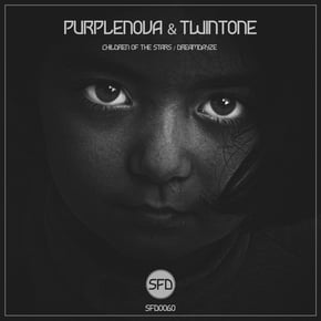 Children of the stars / Dreamdayze by Twintone Cover Art