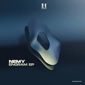 Engram EP by Nemy Cover Art