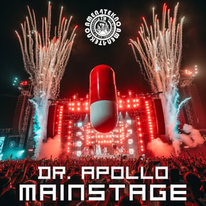 Mainstage by Dr. Apollo Cover Art