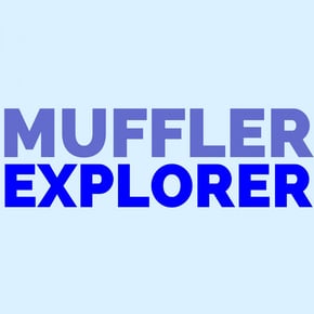 Explorer by Muffler Cover Art