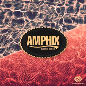 Blurred Vision by Amphix Cover Art