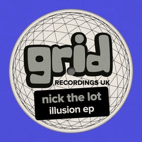Illusion EP by Specimen A & Nick The Lot Cover Art