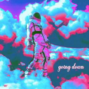 Going Down by Amorius Cover Art