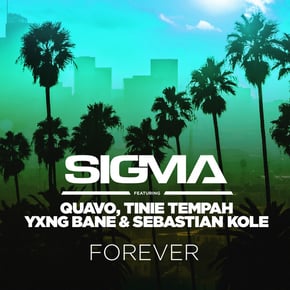 Forever by Sigma Cover Art