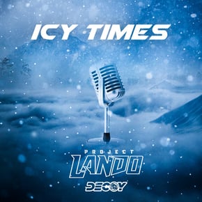 Icy Times by Project Lando Cover Art