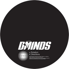 Rotation / Directions by D*Minds Cover Art