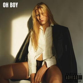 oh boy by Laura LeRoy Cover Art