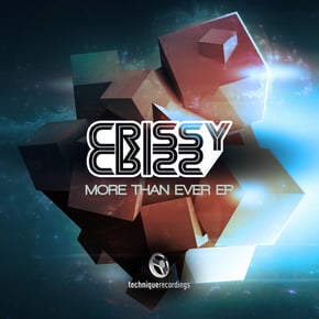 More Than Ever EP by Crissy Criss Cover Art