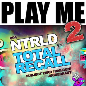 The Switch Up by Total Recall Cover Art