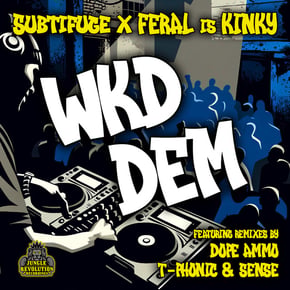 WKD Dem by Subtifuge Cover Art