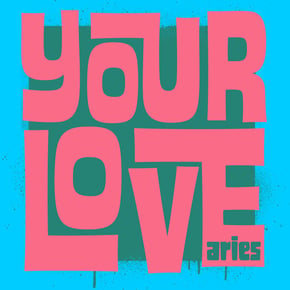Your Love by Aries Cover Art