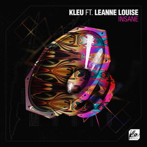 Insane by Kleu Cover Art