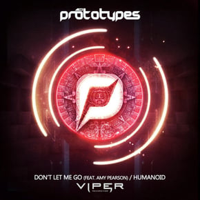 Don't Let Me Go by The Prototypes Cover Art
