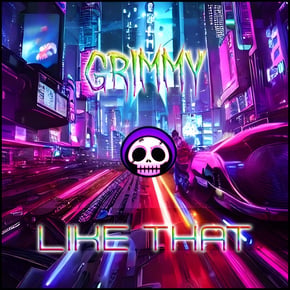 Like That by Grimmy Cover Art