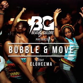 Bubble & Move (Chillers Mix) by Beat Merchants Cover Art
