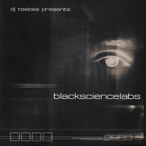 Blacksciencelabs by Teebee Cover Art